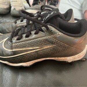 Nike Kids Shoes in Black and White